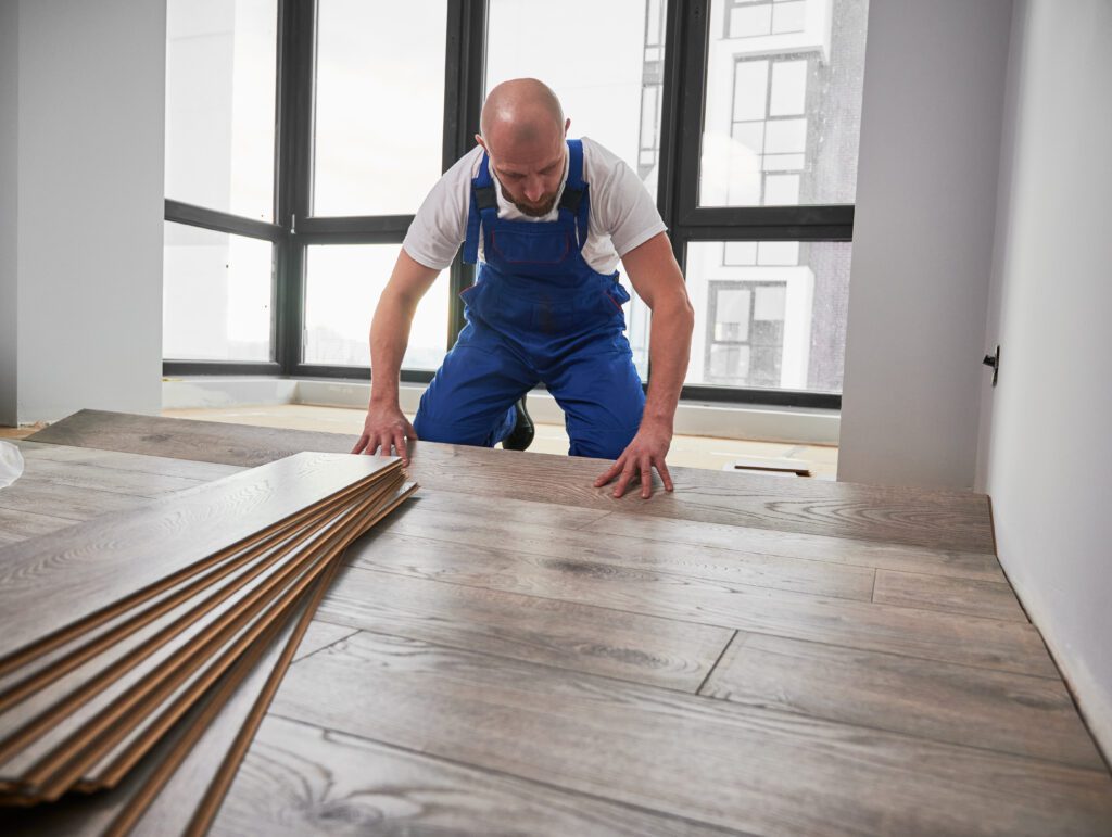 No.1 Best Laminate Flooring Installation Service in Frisco Design