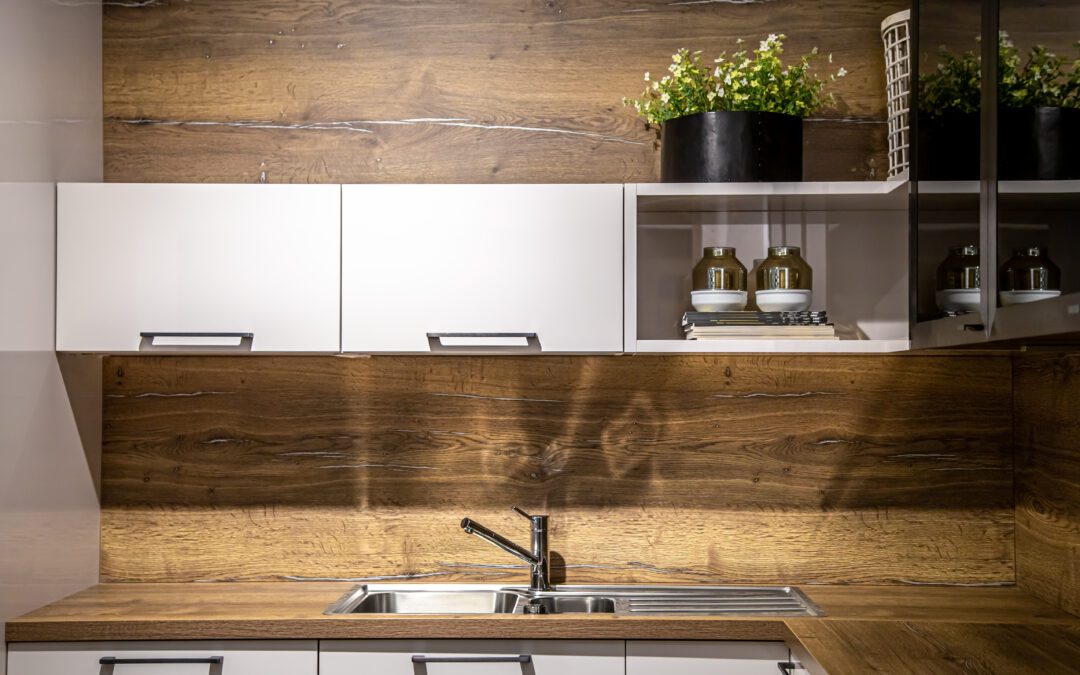 12 Creative Wood Backsplash Ideas for Kitchen for a Unique Look