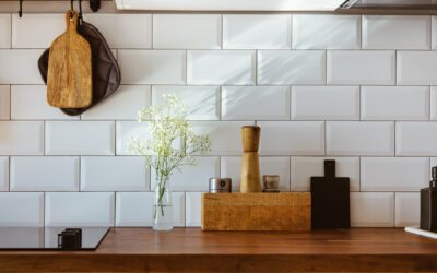 9 Must-Have Trends for a Modern and Elegant White Subway Tile Kitchen